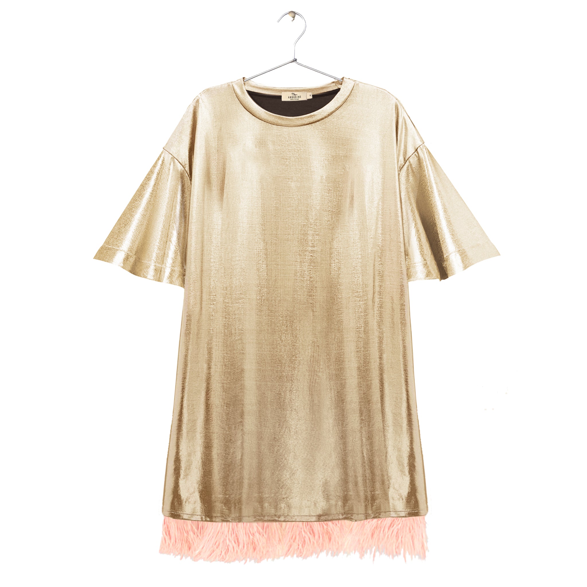 EMBELLISHED DRESS Andorine EMBELLISHED DRESS Andorine