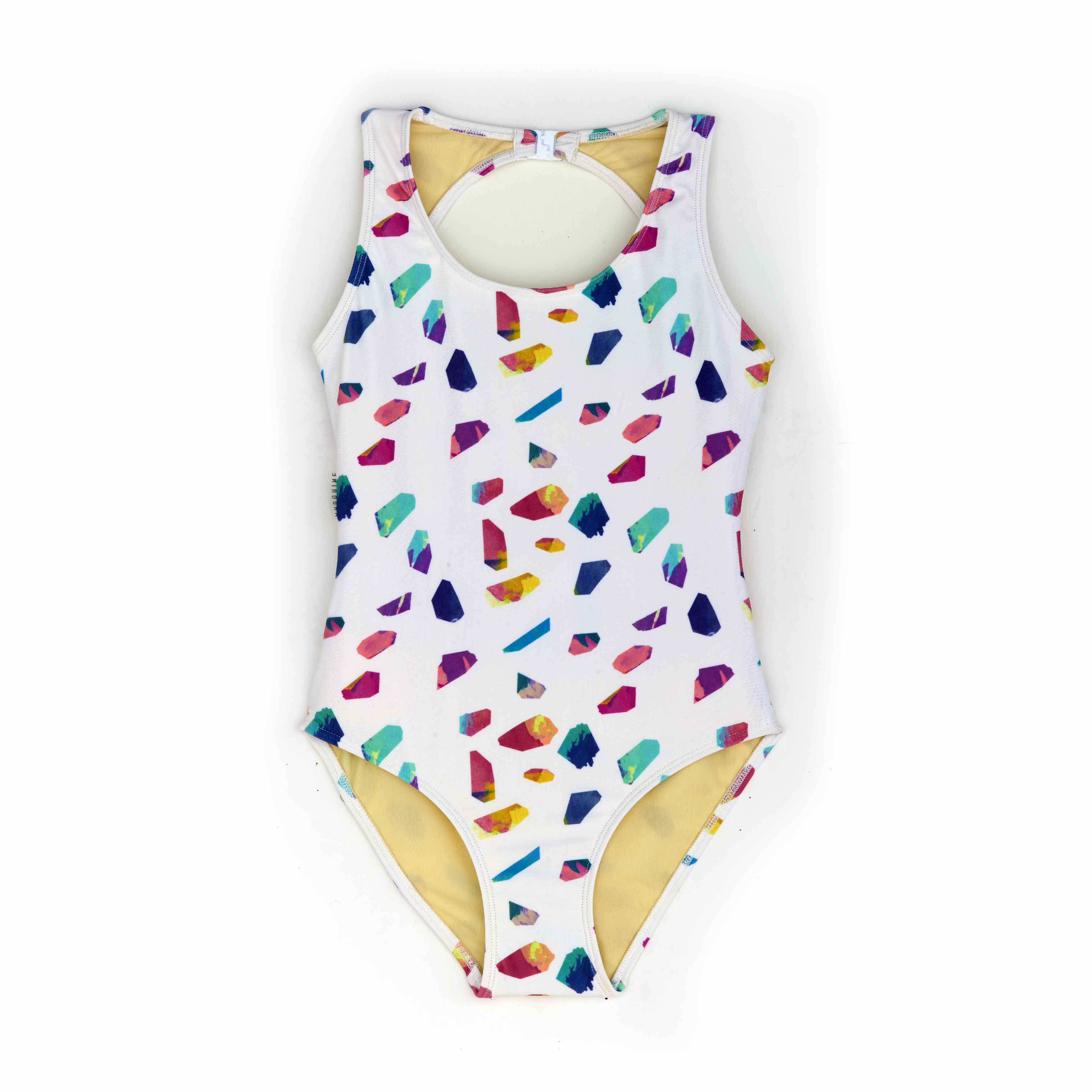 PRINTED BODYSUIT