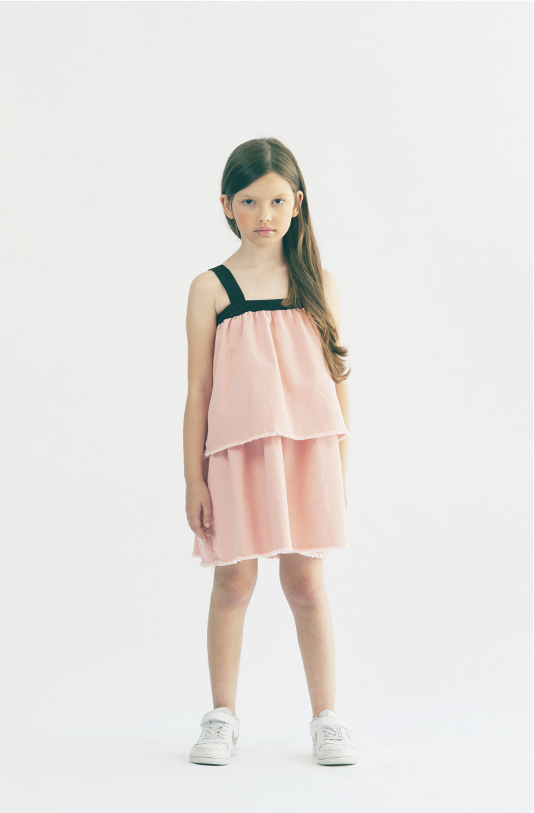 DENIM DRESS – Andorine